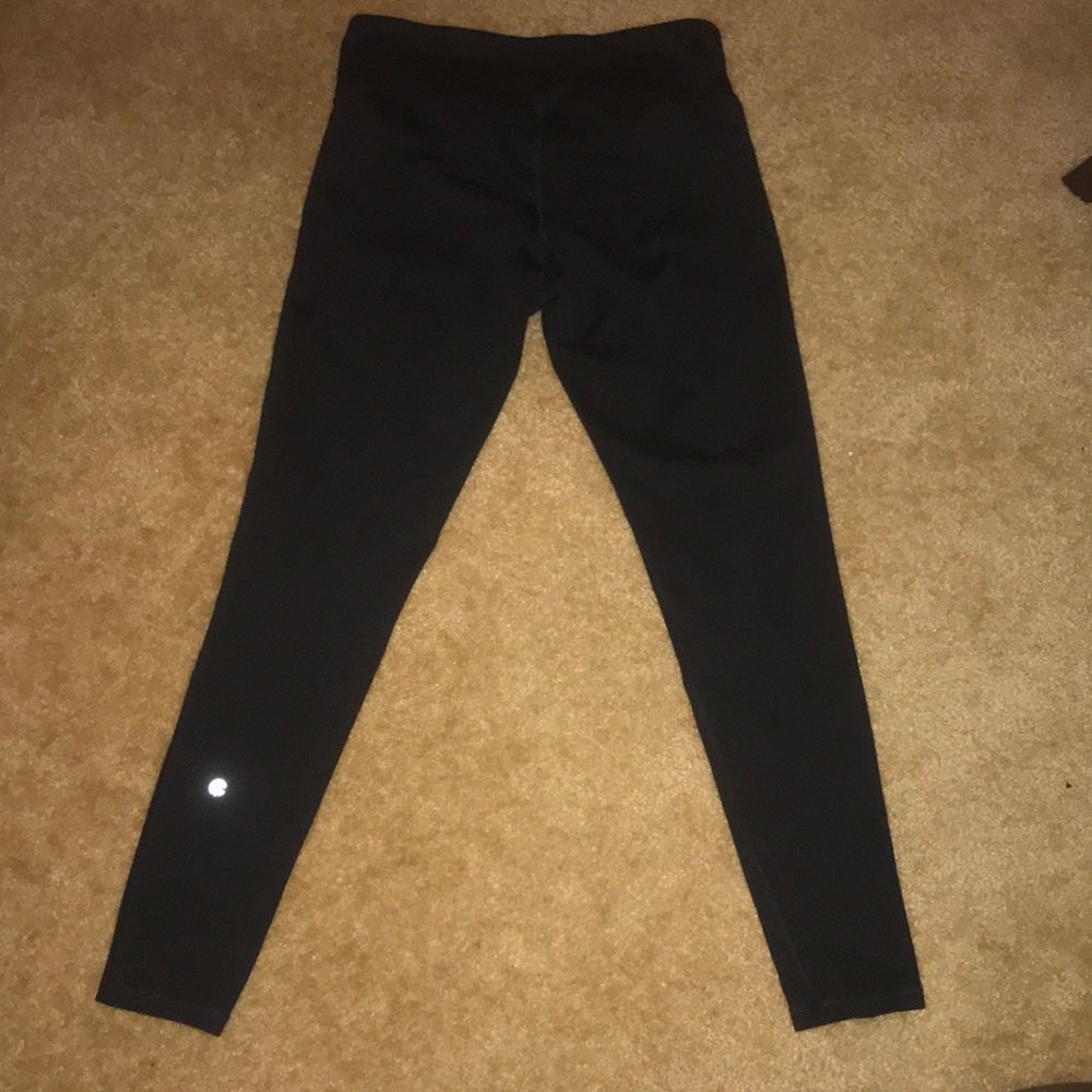 Black leggings